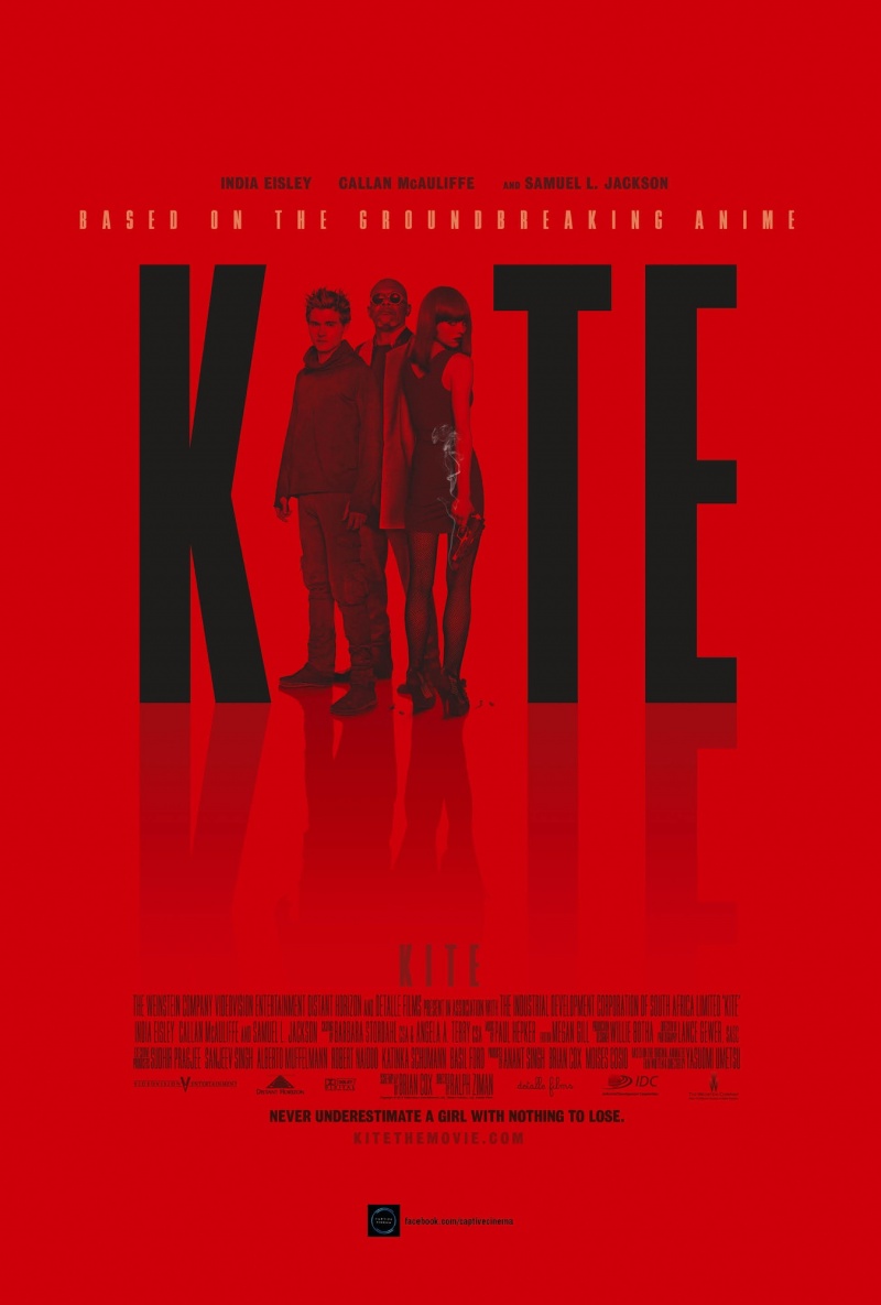Кайт / Kite (2014)